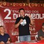 Em Alcântara, vice-governador Felipe Camarão participa de Encontro com mais de 250 líderes quilombolas do estado