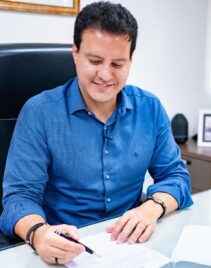 Felipe Camarão apresenta Projeto de Lei da Capelania, no Maranhão