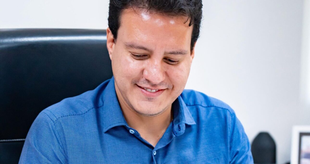 Felipe Camarão apresenta Projeto de Lei da Capelania, no Maranhão