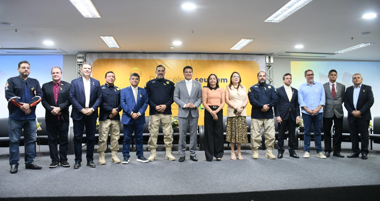 BR-402 ganhará posto da PRF, após solicitação do vice-governador Felipe Camarão
