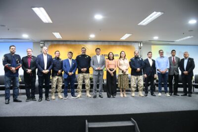 BR-402 ganhará posto da PRF, após solicitação do vice-governador Felipe Camarão