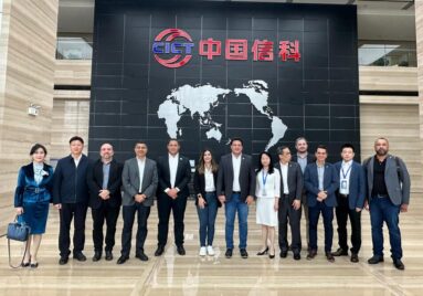 Felipe Camarão comanda comitiva maranhense que embarca em missão para a China