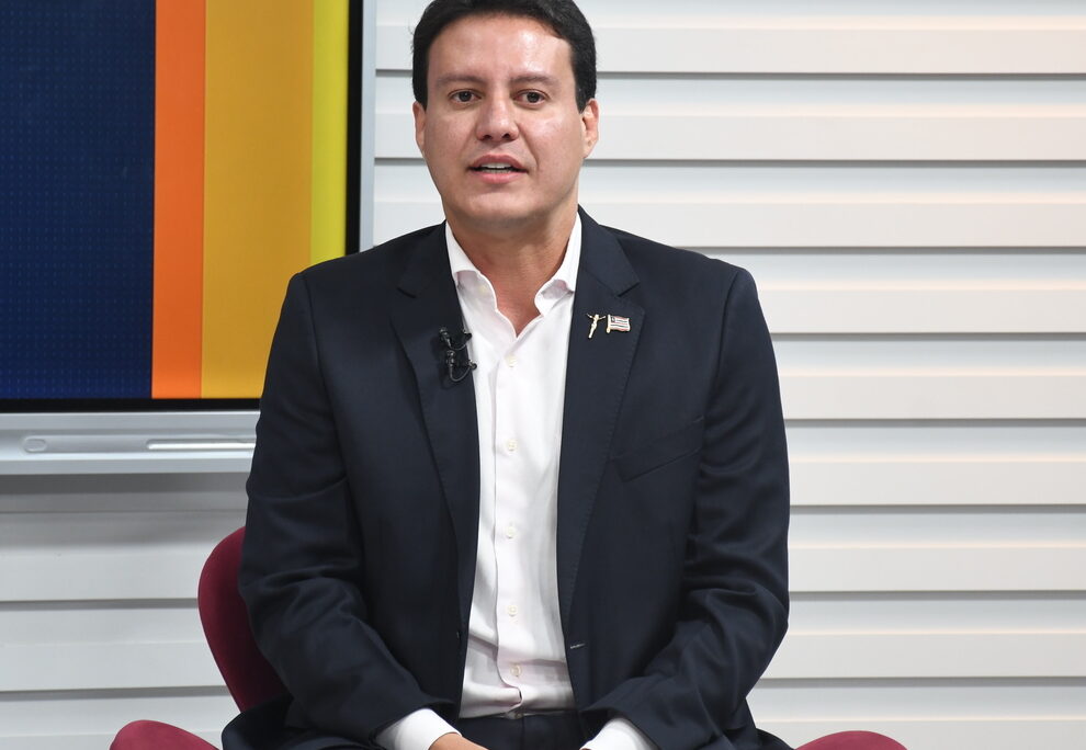 Vice-governador Felipe Camarão resgata trajetória na educação em vídeo publicado nas redes sociais