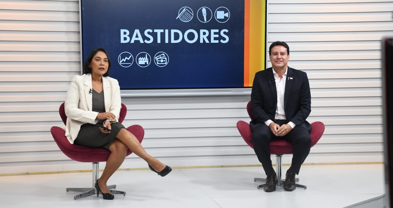 Em entrevista à TV Mirante, Felipe Camarão destaca que já assumiu o Governo por 67 dias, em 2 anos e meio de gestão de Brandão