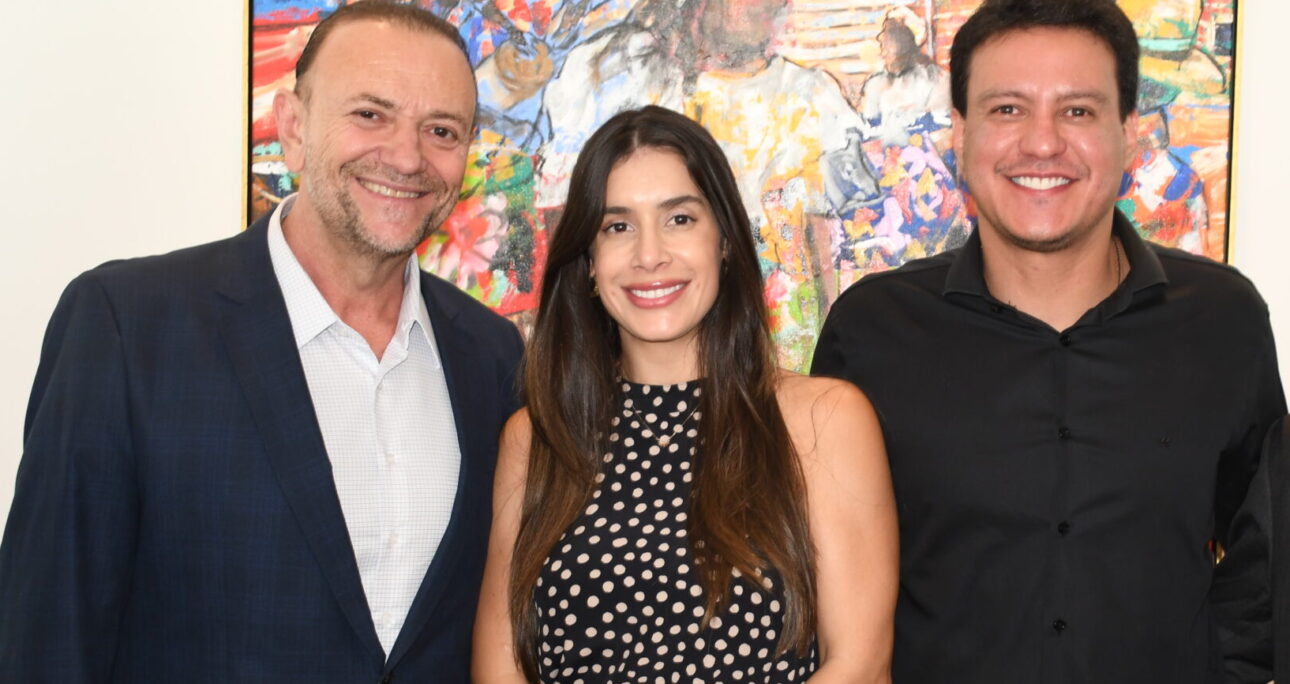 Felipe Camarão recebe futuro presidente Nacional do PT, Edinho