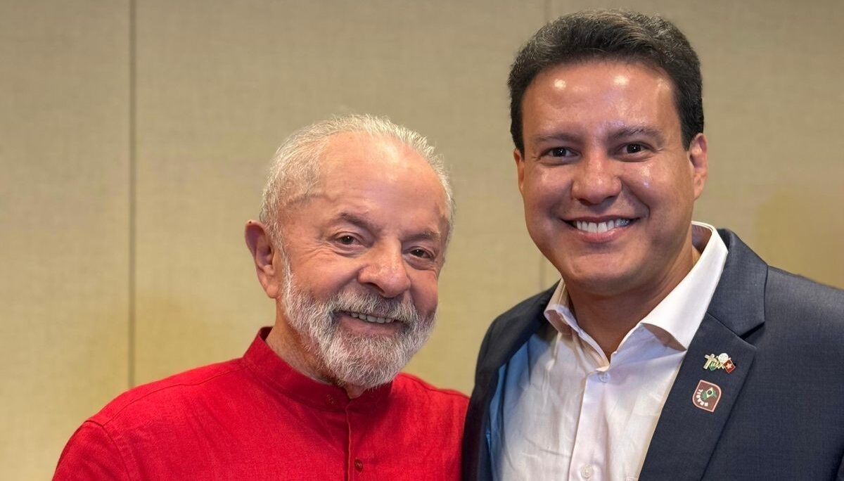 Em Brasília, Felipe Camarão participa do encerramento do 17º Encontro Nacional do PT