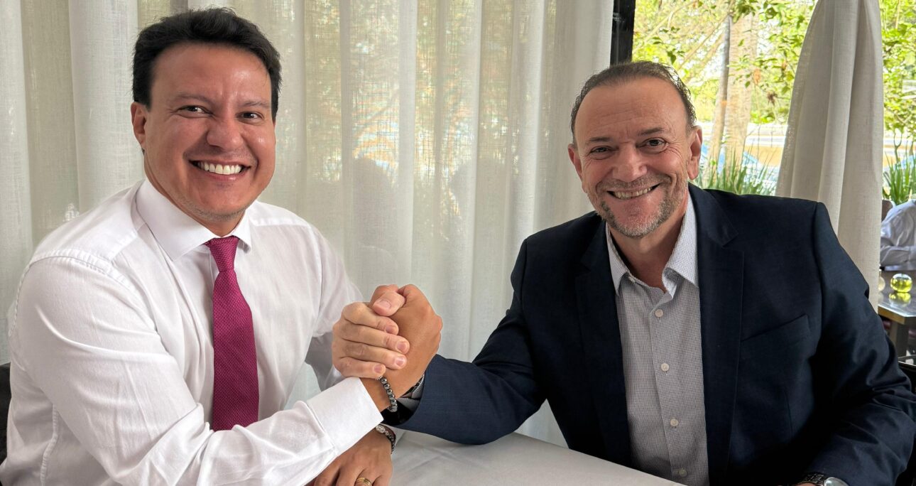 Presidente do PT, Edinho Silva, reafirma a candidatura de Felipe Camarão ao Governo do Maranhão