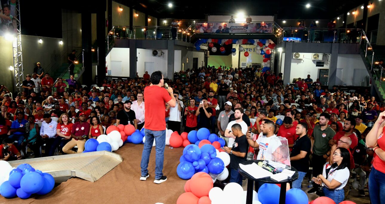 Alegria e participação popular marcam a 2ª edição do Diálogos Pelo Maranhão, em Viana