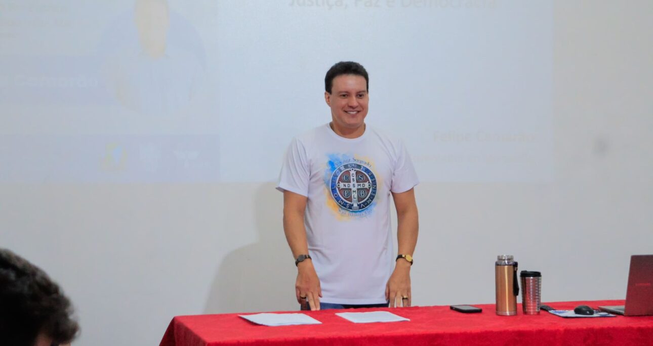 Justiça, Paz e Democracia