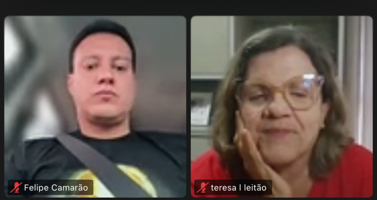 Felipe Camarão é eleito para liderar Setorial de Educação do PT e indicado para compor Direção do partido no Maranhão