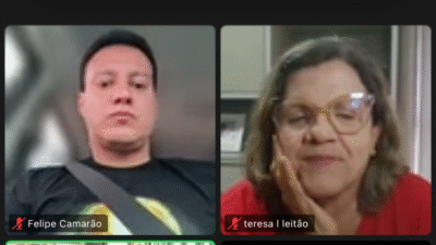 Felipe Camarão é eleito para liderar Setorial de Educação do PT e indicado para compor Direção do partido no Maranhão