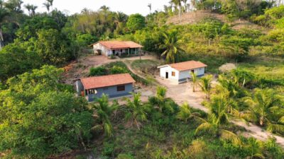 Felipe Camarão realiza entrega simbólica de 50 casas do “Minha Casa, Minha Vida Rural”, em Pedreiras