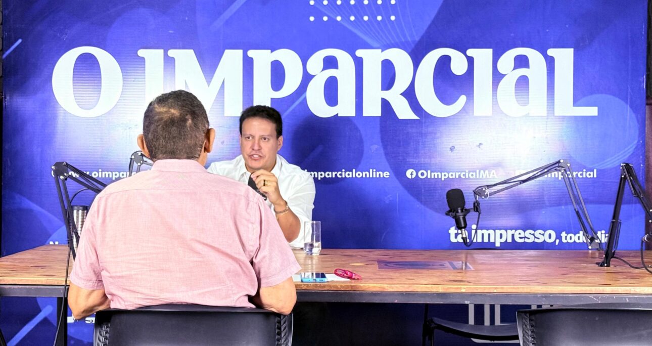 “Sou candidato do time do Lula, sou candidato do 13”, afirma Felipe Camarão sobre pré-candidatura ao Governo