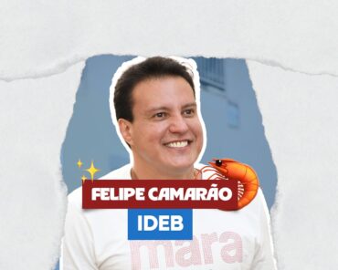 Em novo vídeo da websérie que marca 20 anos como servidor e gestor público, Felipe Camarão resgata crescimento do IDEB no Maranhão