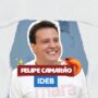Em novo vídeo da websérie que marca 20 anos como servidor e gestor público, Felipe Camarão resgata crescimento do IDEB no Maranhão