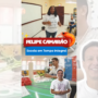 Felipe Camarão destaca implantação de educação em tempo integral como parte do seu legado à frente da Seduc