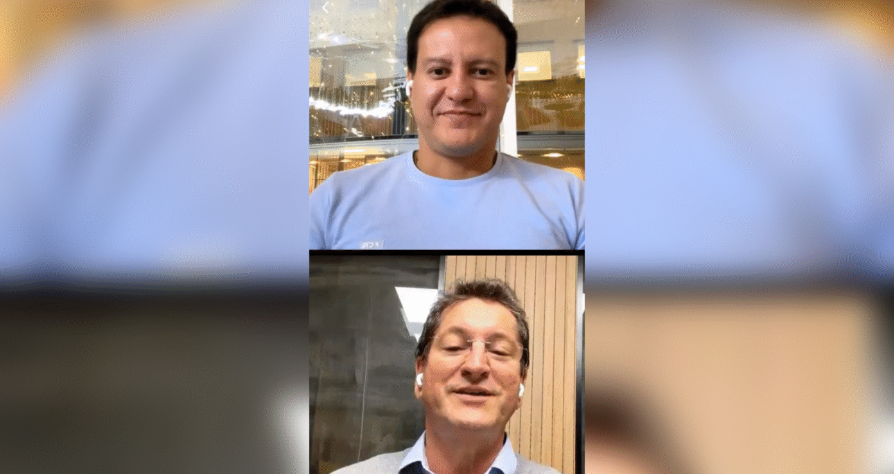 Felipe Camarão e Jilmar Tatto debatem mobilidade urbana, Passe Livre Estudantil e Tarifa Zero