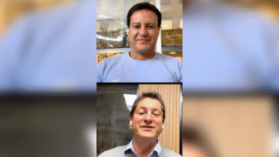 Felipe Camarão e Jilmar Tatto debatem mobilidade urbana, Passe Livre Estudantil e Tarifa Zero