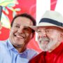 Ao lado de Lula, Felipe Camarão participa do 14º Encontro Nacional do MST