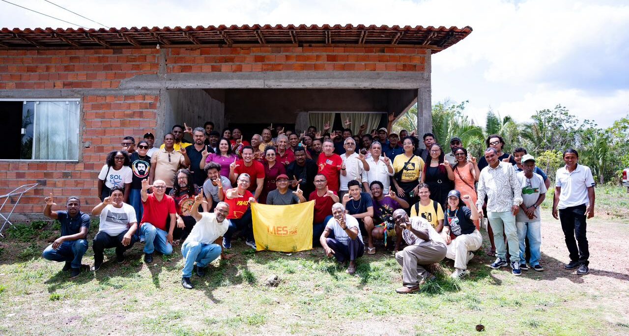 Em nova edição do “Diálogos pelo Maranhão”, Felipe Camarão reúne Partidos da Esquerda maranhense para debater os rumos de 2026