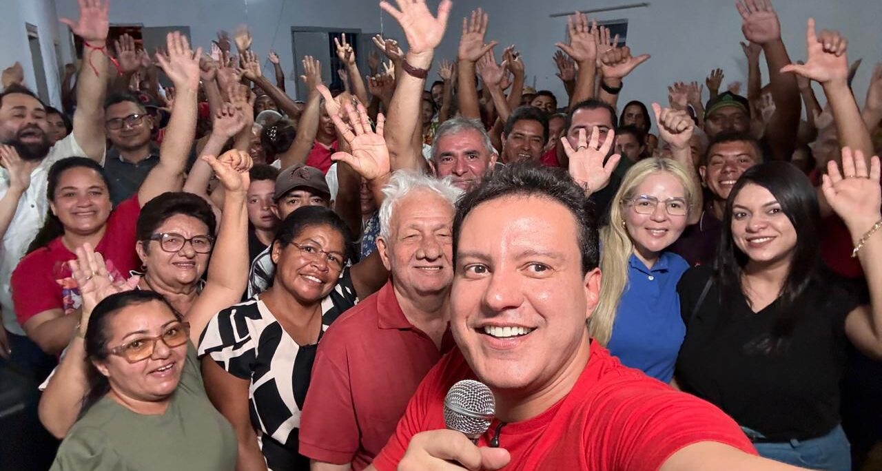 Diálogos pelo Maranhão chega a Paraibano com escuta, acolhimento e construção coletiva