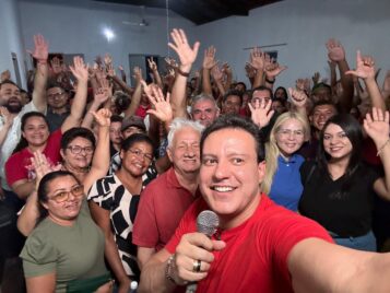 Diálogos pelo Maranhão chega a Paraibano com escuta, acolhimento e construção coletiva