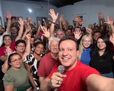 Diálogos pelo Maranhão chega a Paraibano com escuta, acolhimento e construção coletiva