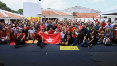 Felipe Camarão convida partidos a iniciar Plano de Governo democrático e progressista
