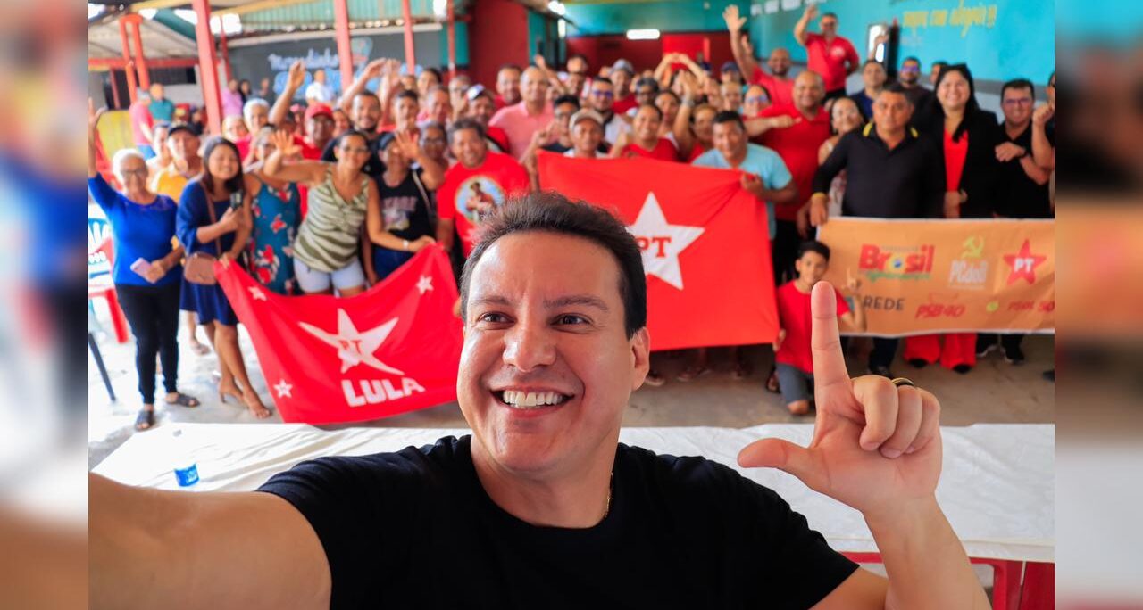 Lideranças de Carutapera promovem Diálogos pelo Maranhão ao lado de Felipe Camarão