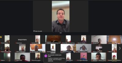 Presidentes, dirigentes e vereadores do PT-MA se reúnem para traçar estratégias com Felipe Camarão 