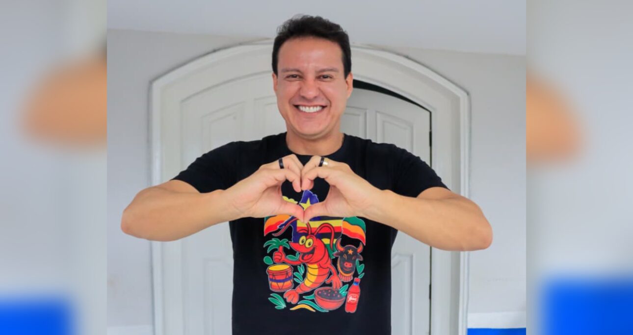 Trajetória de Felipe Camarão marca 25 anos de serviço público dedicados ao Maranhão