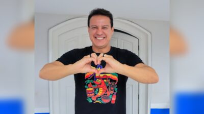 Trajetória de Felipe Camarão marca 25 anos de serviço público dedicados ao Maranhão