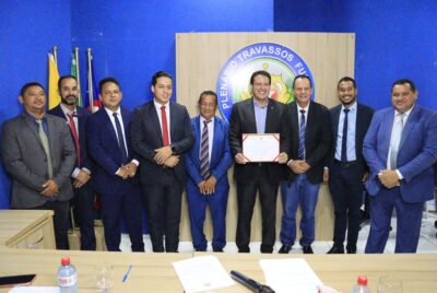 Felipe Camarão recebe Títulos de Cidadão e ouve lideranças quilombolas em cidades do Litoral Ocidental maranhense