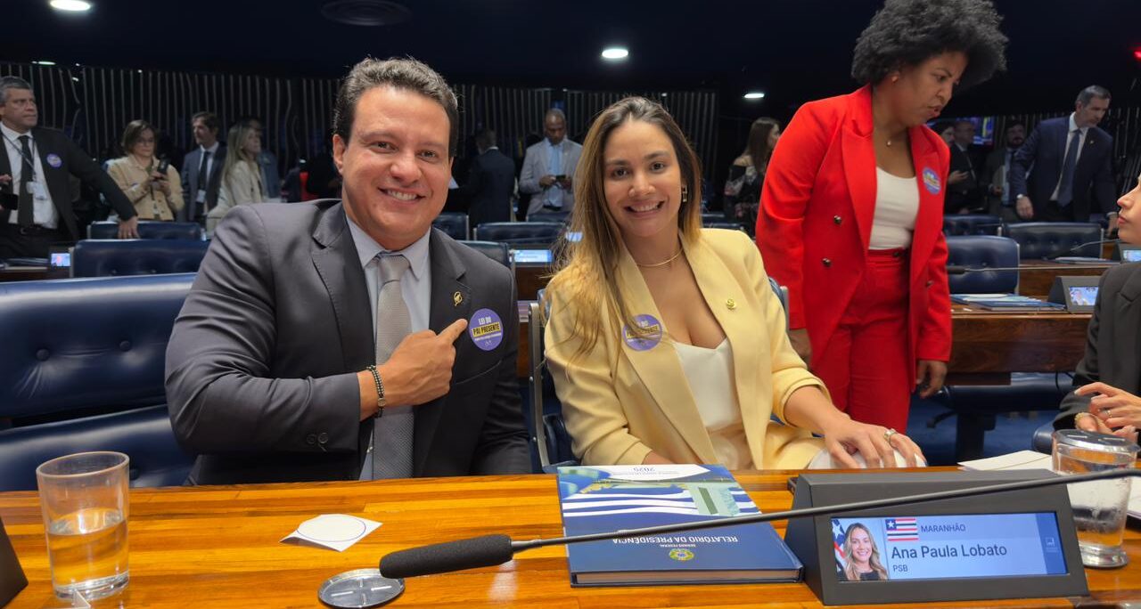 Vice-governador Felipe Camarão acompanha votação histórica da Lei do Pai Presente