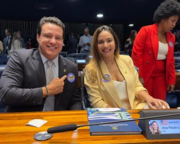 Vice-governador-Felipe Camarao acompanha votação historica da Lei do Pai Presente