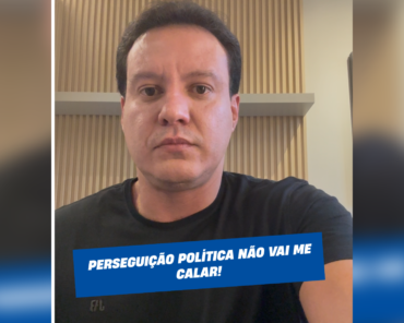 Estou enfrentando uma perseguição política porque não aceitei negociar meu cargo ou ceder a pressões”, afirma Felipe Camarão