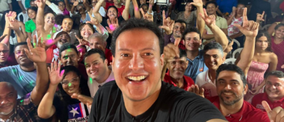 Felipe Camarão chega a Timon em mais um “Diálogos pelo Maranhão” e fortalece a construção coletiva de propostas para o estado