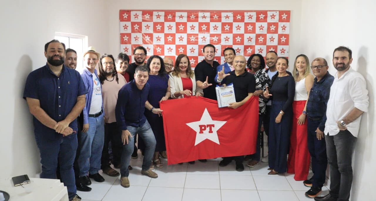 Felipe Camarão monta equipe técnica para trabalhar na construção de Plano de Governo