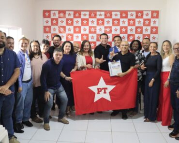 Felipe Camarão monta equipe técnica para trabalhar na construção de Plano de Governo