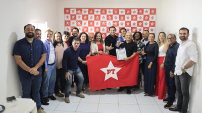 Felipe Camarão monta equipe técnica para trabalhar na construção de Plano de Governo