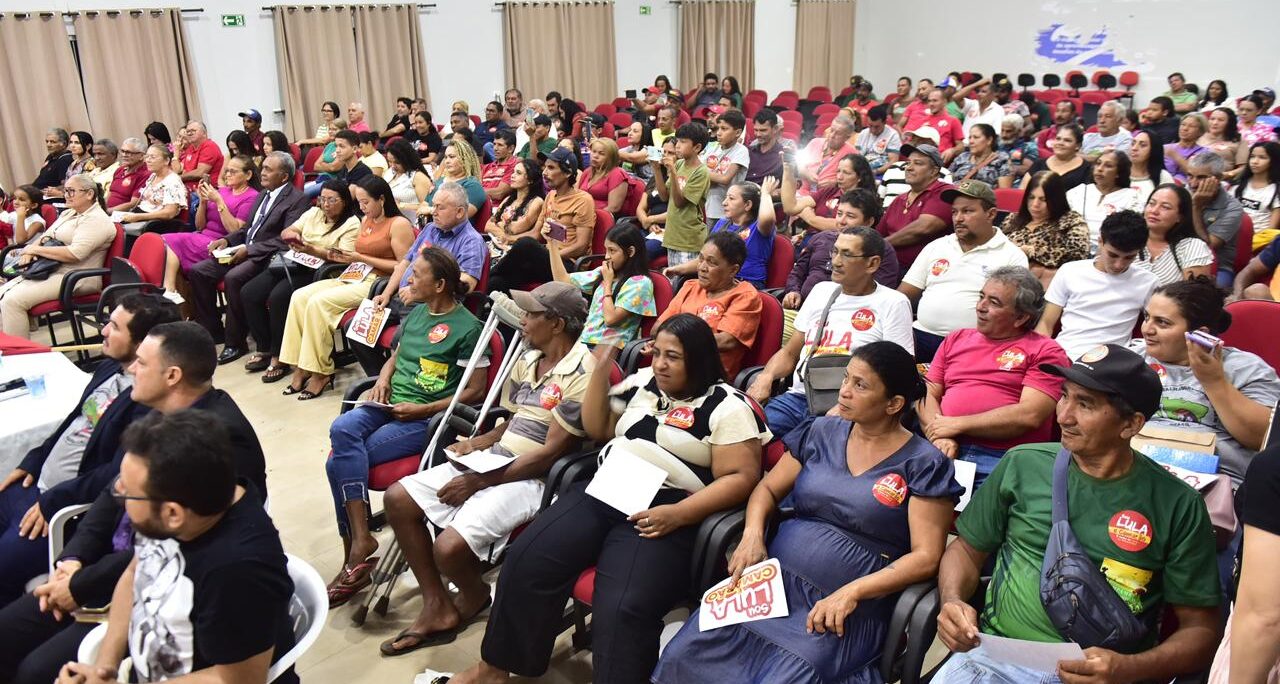 Em Estreito, Felipe Camarão reforça compromisso com a escuta popular durante mais uma edição dos “Diálogos pelo Maranhão”
