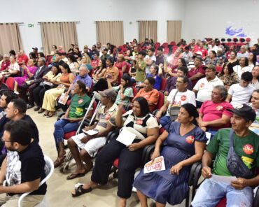 Em Estreito, Felipe Camarão reforça compromisso com a escuta popular durante mais uma edição dos “Diálogos pelo Maranhão”