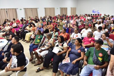 Em Estreito, Felipe Camarão reforça compromisso com a escuta popular durante mais uma edição dos “Diálogos pelo Maranhão”