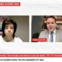 Em entrevista nacional, Felipe Camarão defende protagonismo do Maranhão e reforça compromisso com legado do Governo Lula