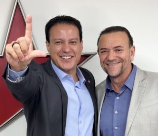 Edinho Silva confirma convenção do PT com Felipe Camarão ao Governo