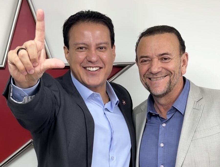 Edinho Silva confirma convenção do PT com Felipe Camarão ao Governo