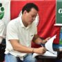 Felipe Camarão assina carta compromisso da Rede de Agroecologia do Maranhão e recebe diretrizes para a construção do seu plano de governo