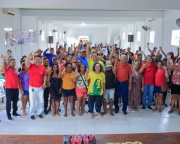 Na Baixada maranhense, Felipe Camarão reforça diálogo regional com agendas em São João Batista e Pinheiro