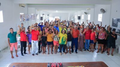 Na Baixada maranhense, Felipe Camarão reforça diálogo regional com agendas em São João Batista e Pinheiro