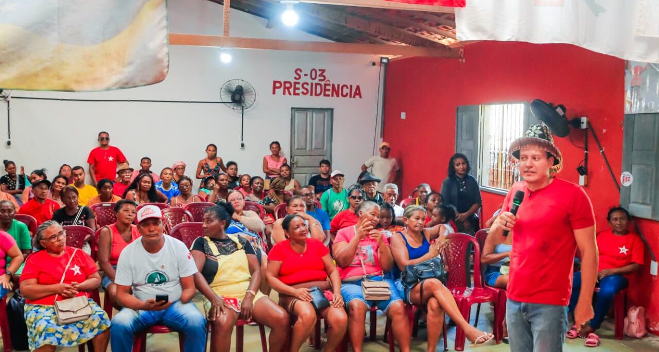 Matinha e Penalva recebem Diálogos pelo Maranhão com Felipe Camarão